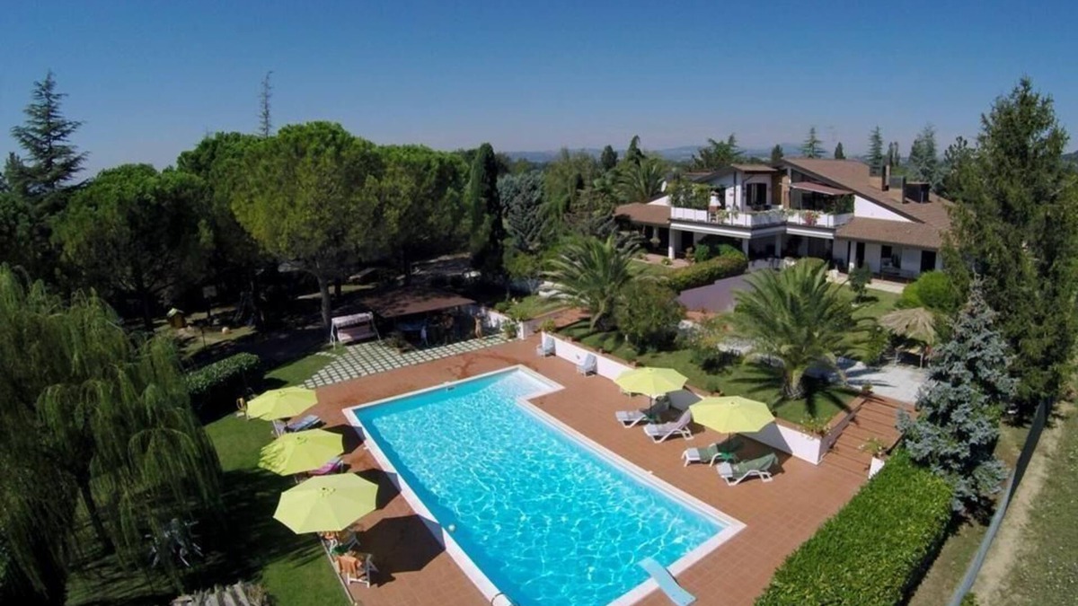 Tordibetto House | Holiday house Assisi for 1 - 10 persons with 2 bedrooms - Holiday home