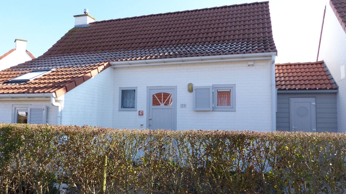 Klemskerke House | Holiday house at 800m from the beach in De Haan