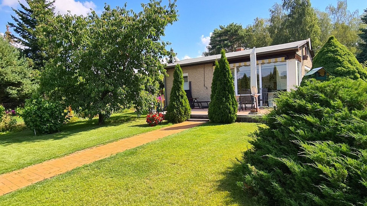 Mittenwalde House | Holiday house at Birkenwäldchen - Motzener See 150m