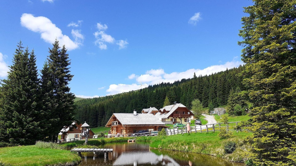 Lachtal House | Holiday house Schönberg-Lachtal for 1 - 8 persons with 4 bedrooms - Holiday house