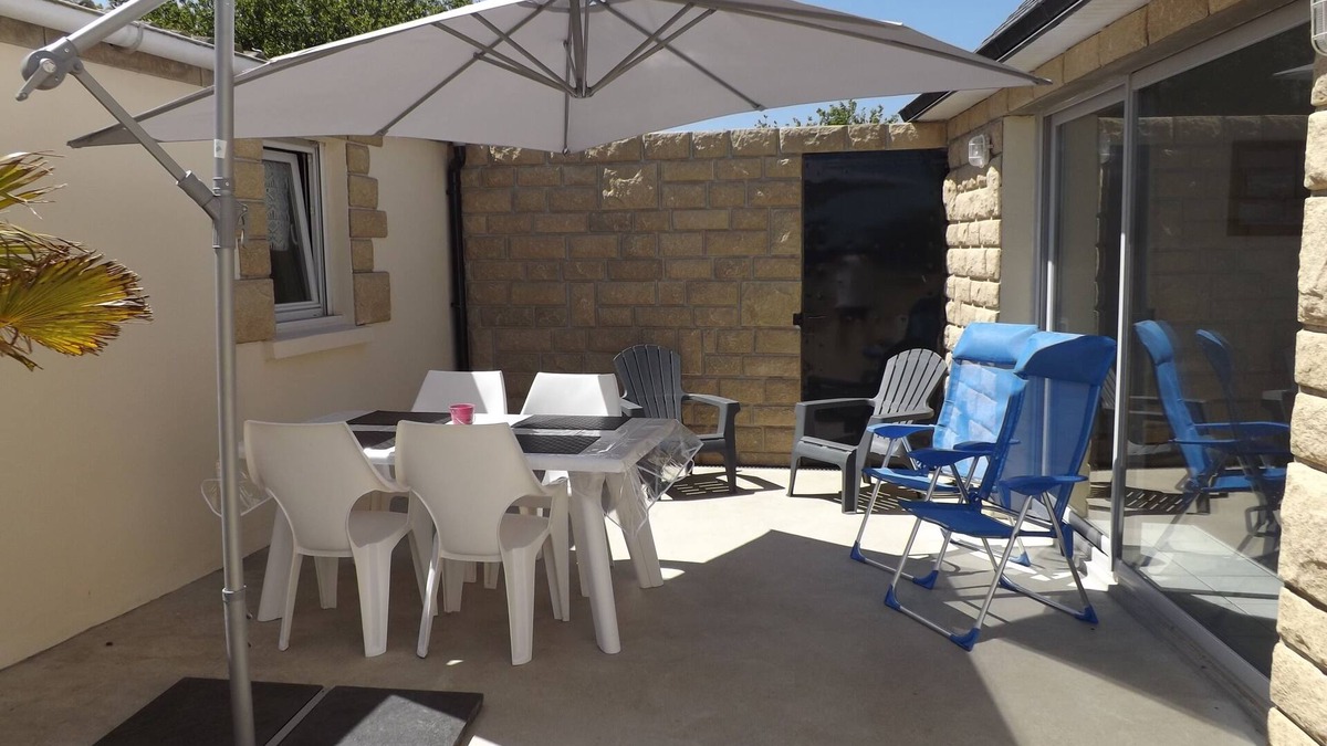 Plouescat House | HOLIDAY HOUSE AT THE SEASIDE PLOUESCAT