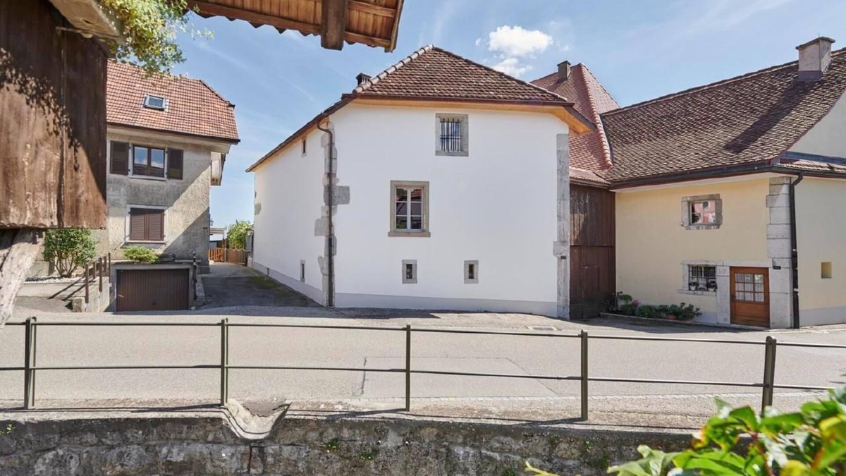 Attiswil Other | Holiday house Attiswil for 1 - 5 persons with 2 bedrooms - Farmhouse