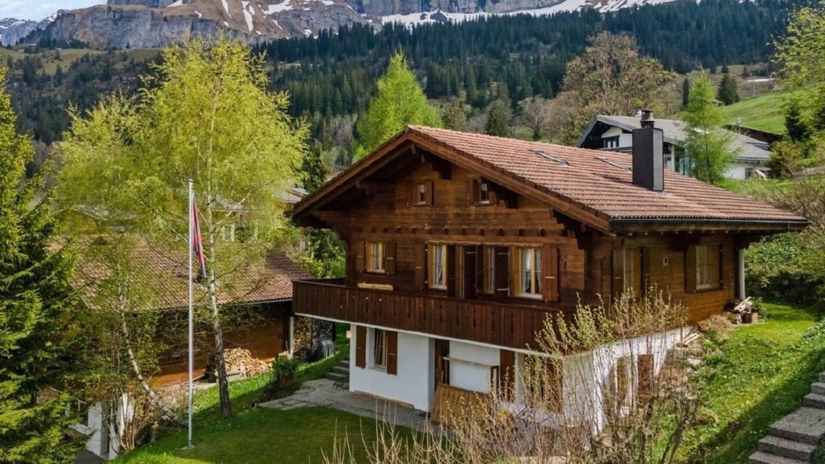 Axalp Ski Chalet | Holiday house Axalp for 1 - 5 persons with 3 bedrooms - Holiday house