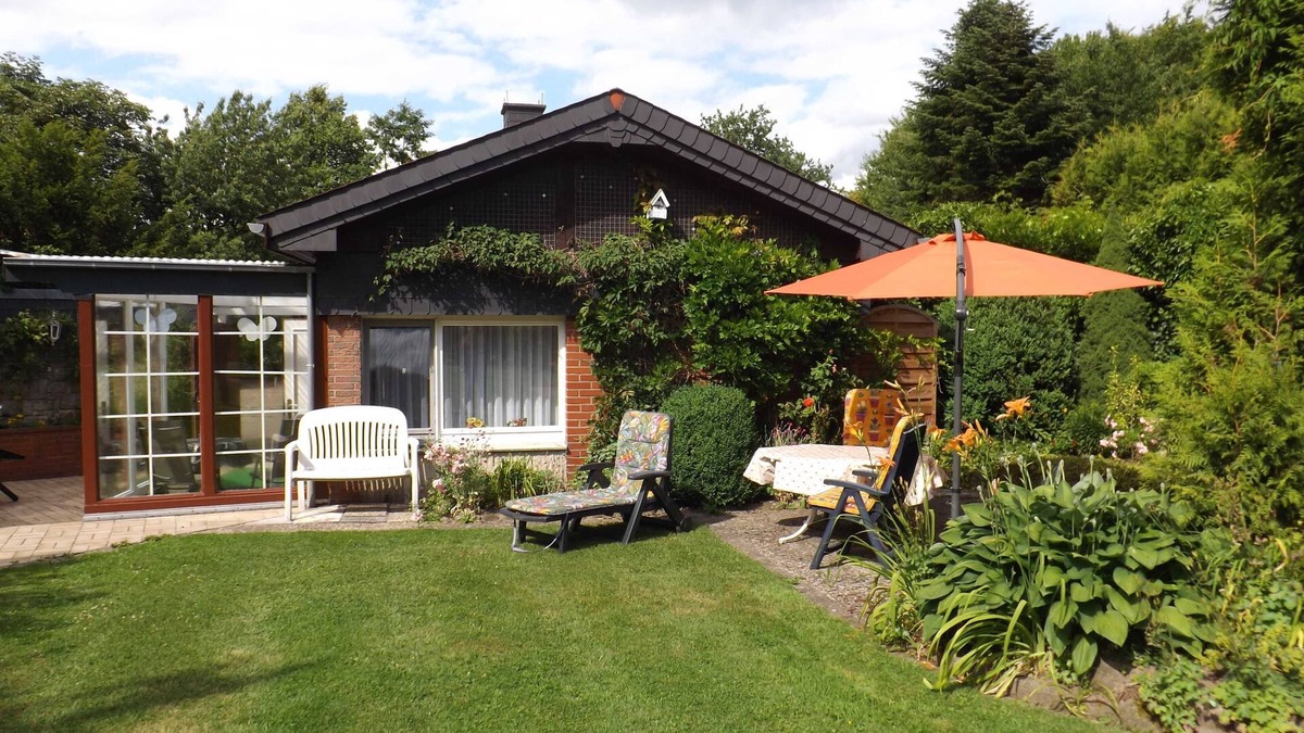 Tecklenburg Apartment | Holiday house Bünte - holiday home Ursula & Friedhelm Bünte