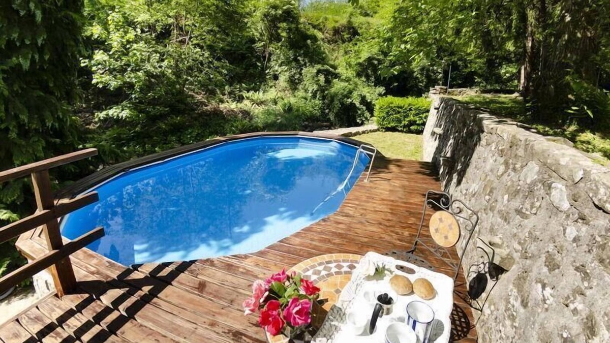 Casoli House | Holiday house Bagni di Lucca for 1 - 7 persons with 3 bedrooms - Holiday home