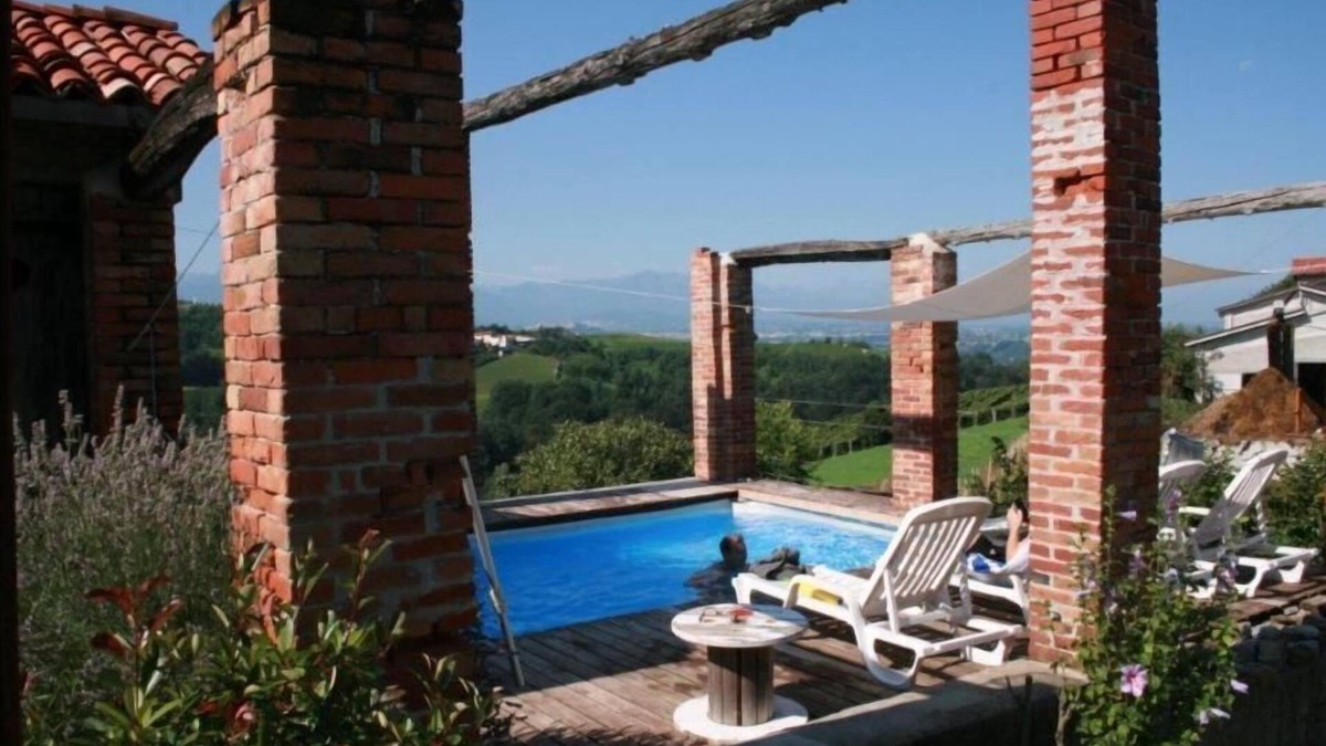 Clavesana House | Holiday house Bastia Mondovì for 1 - 4 persons with 2 bedrooms - Holiday house