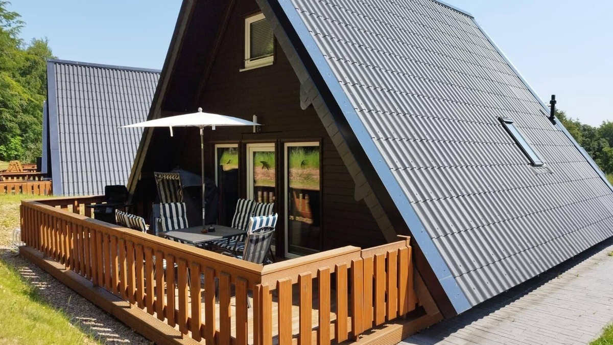 Bad Arolsen House | Holiday house Bad Arolsen for 2 - 6 persons with 3 bedrooms - Holiday house