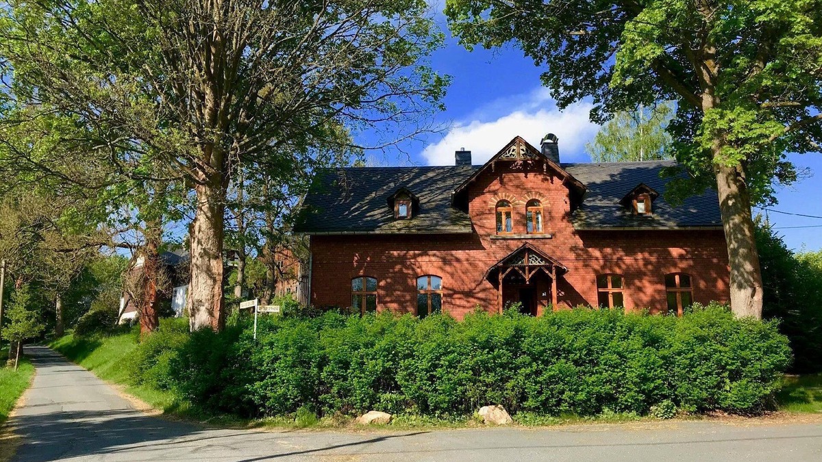 Bad Brambach House | Holiday house Bad Brambach for 1 - 6 persons with 3 bedrooms - Holiday home