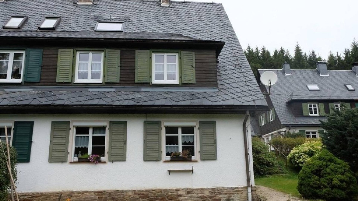 Bad Elster House | Holiday house Bad Elster for 1 - 4 persons with 2 bedrooms - Holiday home