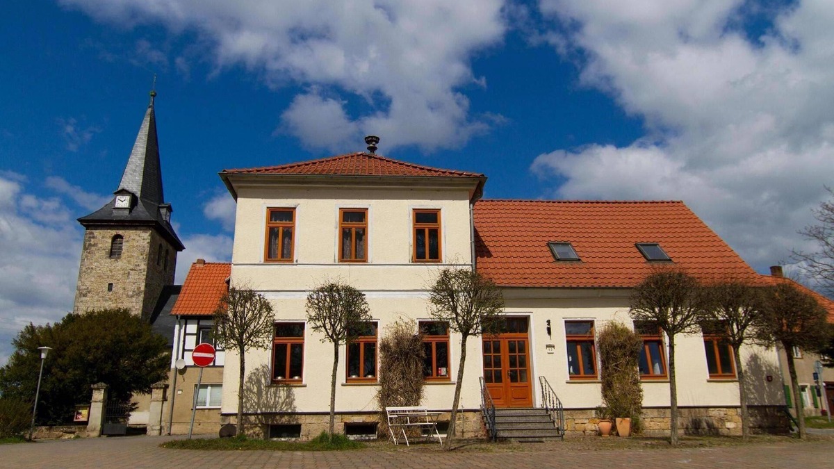 Radisleben House | Holiday house Ballenstedt for 1 - 19 persons with 9 bedrooms - Holiday home