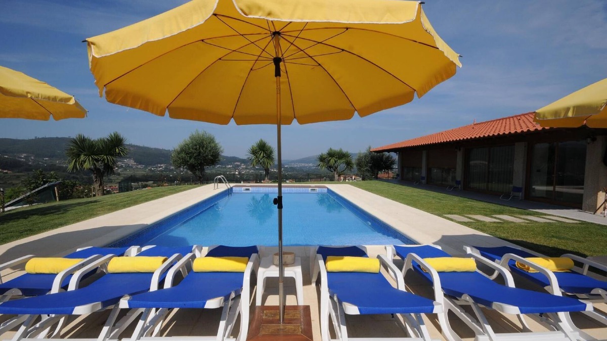 Aborim House | Holiday house Barcelos for 1 - 7 persons with 3 bedrooms - Holiday house