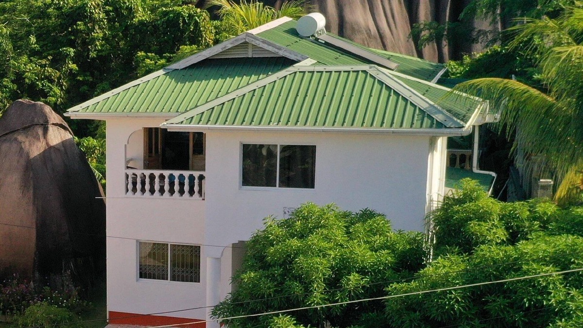 Mare Anglaise House | Holiday house Beau Vallon for 2 - 6 persons with 3 bedrooms - Holiday house