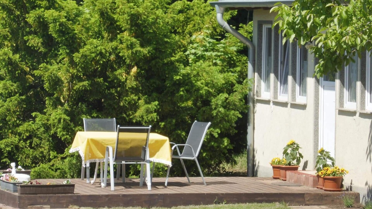 Radewege House | Holiday house Beetzsee for 1 - 3 persons with 2 bedrooms - Holiday home