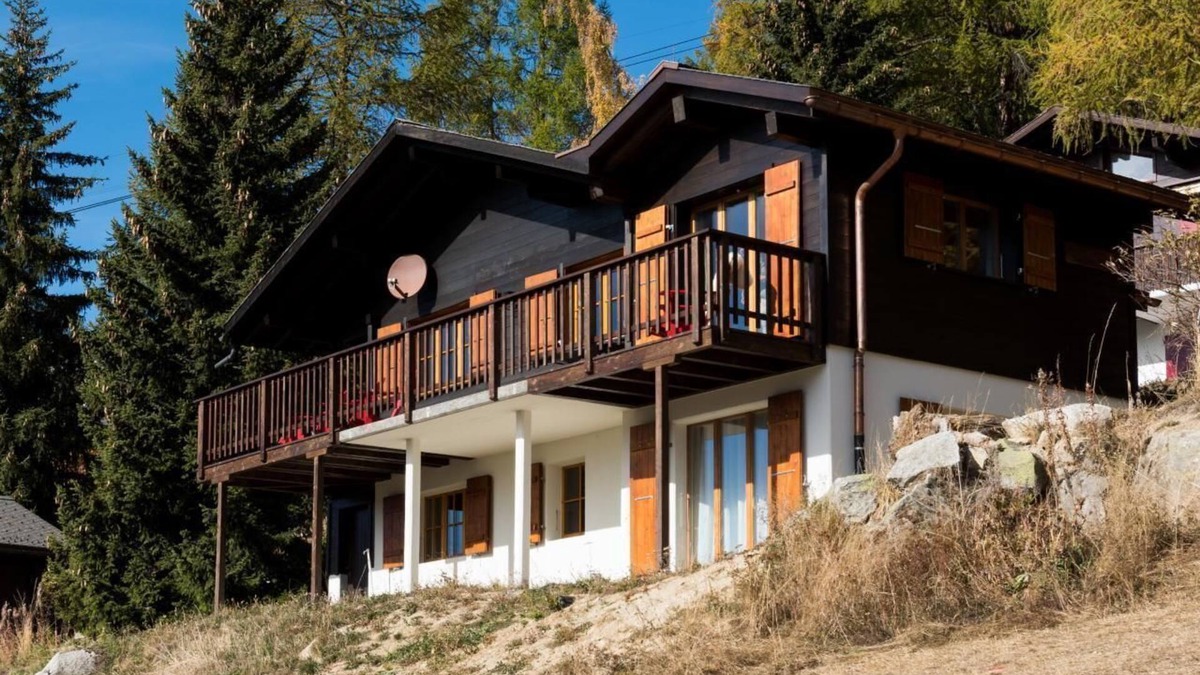 Bellwald House | Holiday house Bellwald for 1 - 6 persons with 3 bedrooms - Detached holiday house