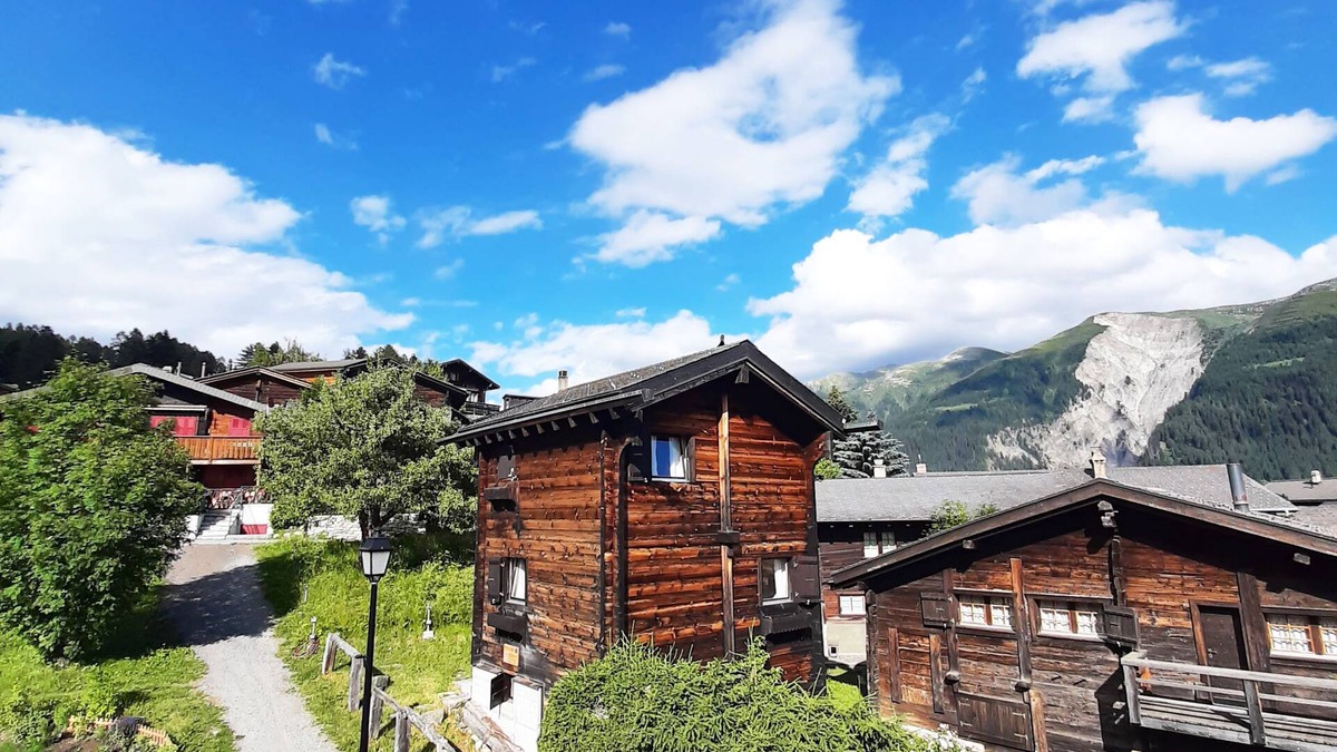 Bellwald Ski Chalet | Holiday house Bellwald for 1 - 5 persons with 3 bedrooms - Holiday house
