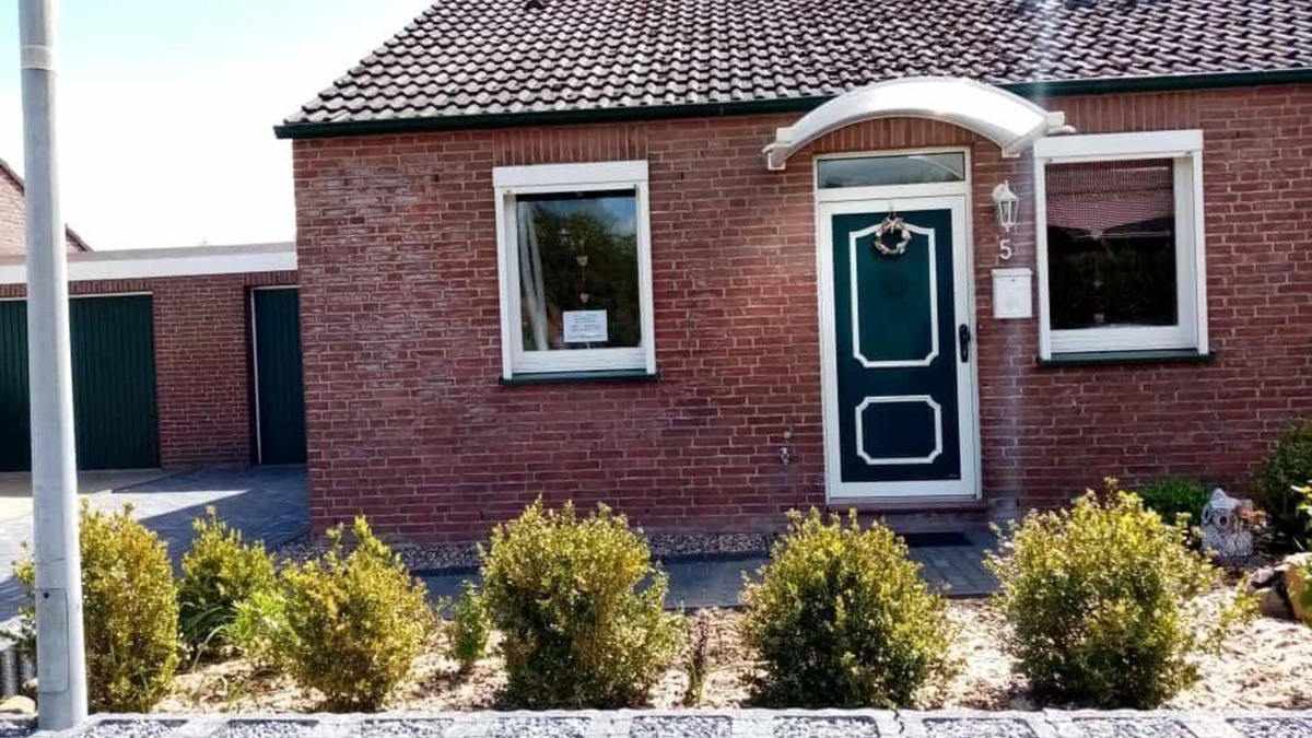 Berumbur House | Holiday house Berumbur for 1 - 4 persons with 2 bedrooms - Holiday home