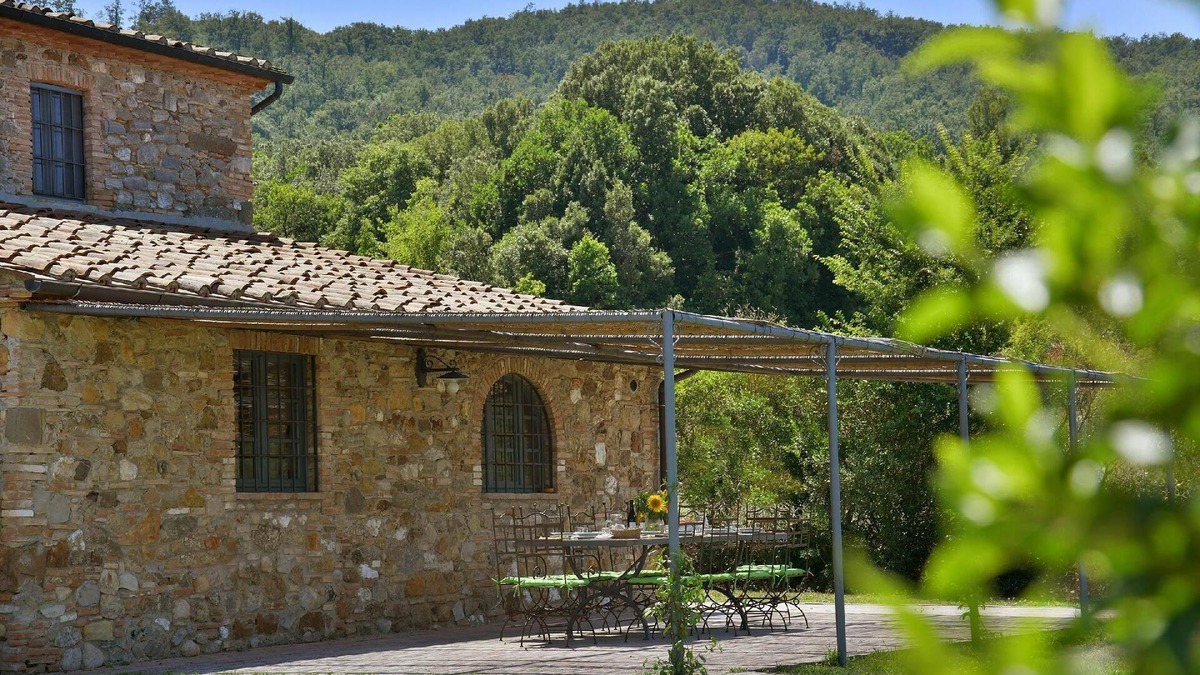 Bibbona House | Holiday house Bibbona for 1 - 20 persons with 9 bedrooms - Holiday house