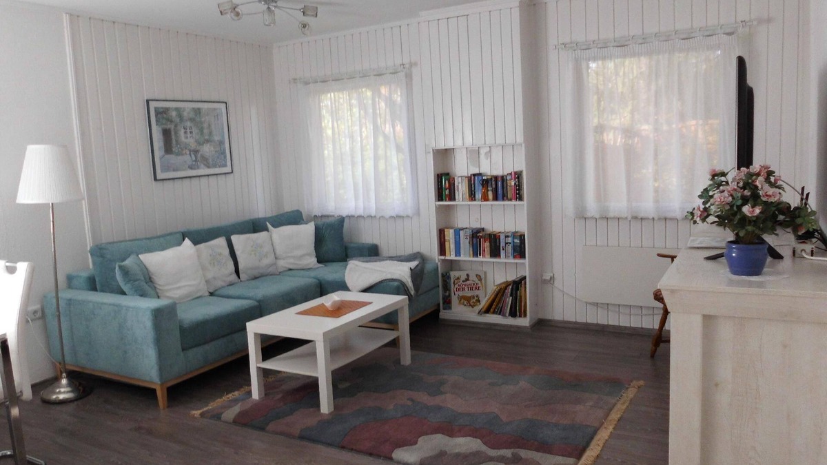 Oberhavel House | Holiday house Birkenwerder for 1 - 4 persons with 2 bedrooms - Holiday house