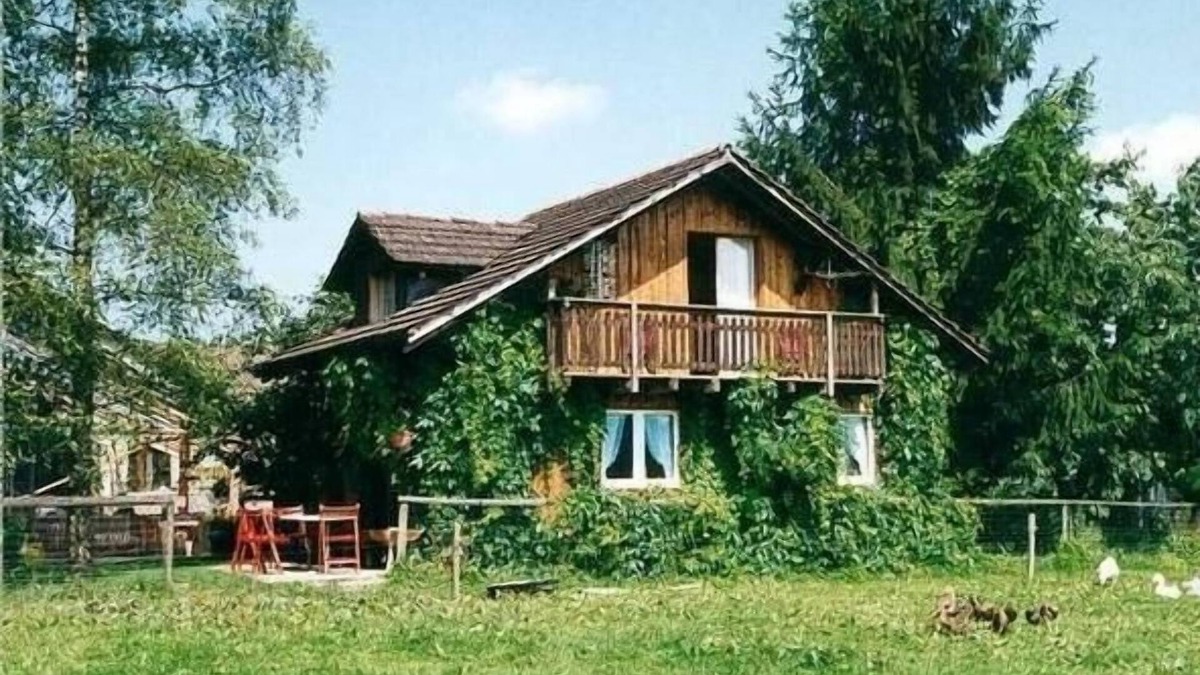 Hauptwil-Gottshaus Ski Chalet | Holiday house Bischofszell for 1 - 6 persons with 2 bedrooms - Holiday house