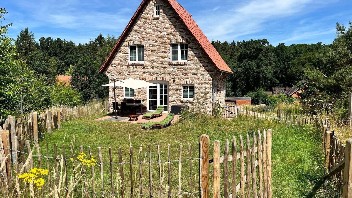 Bispingen House | Holiday house Bispingen for 2 - 4 persons with 2 bedrooms - Holiday house
