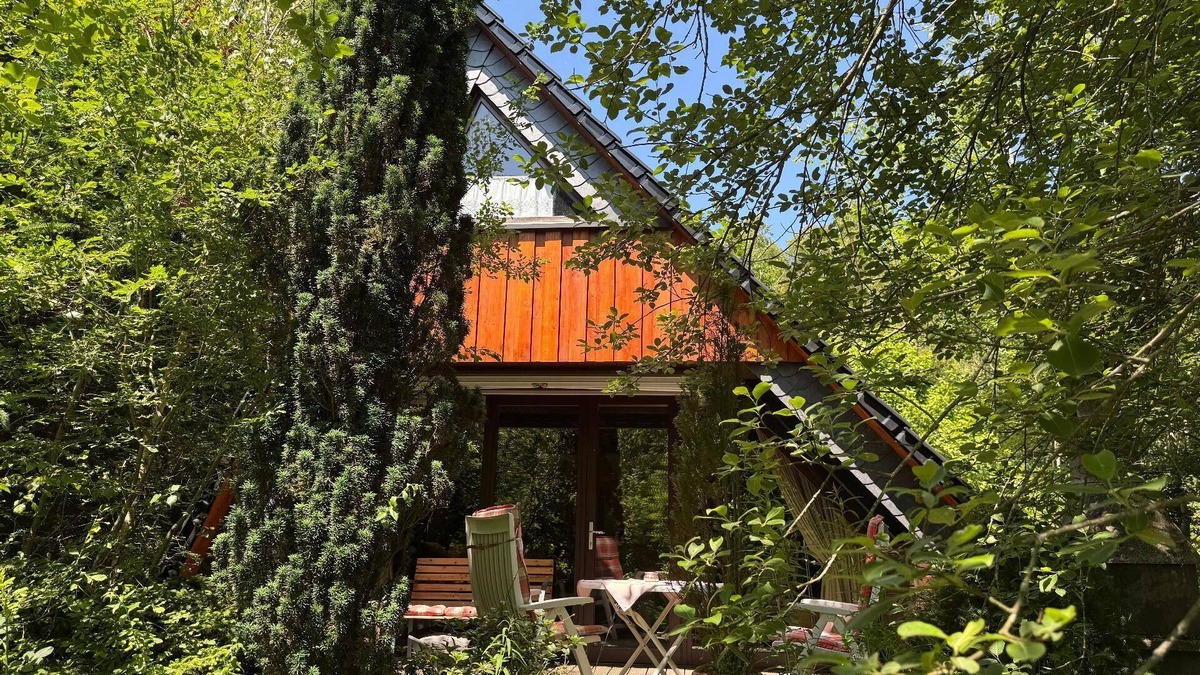 Freilingen House | Holiday house Blankenheim for 1 - 4 persons with 2 bedrooms - Holiday home