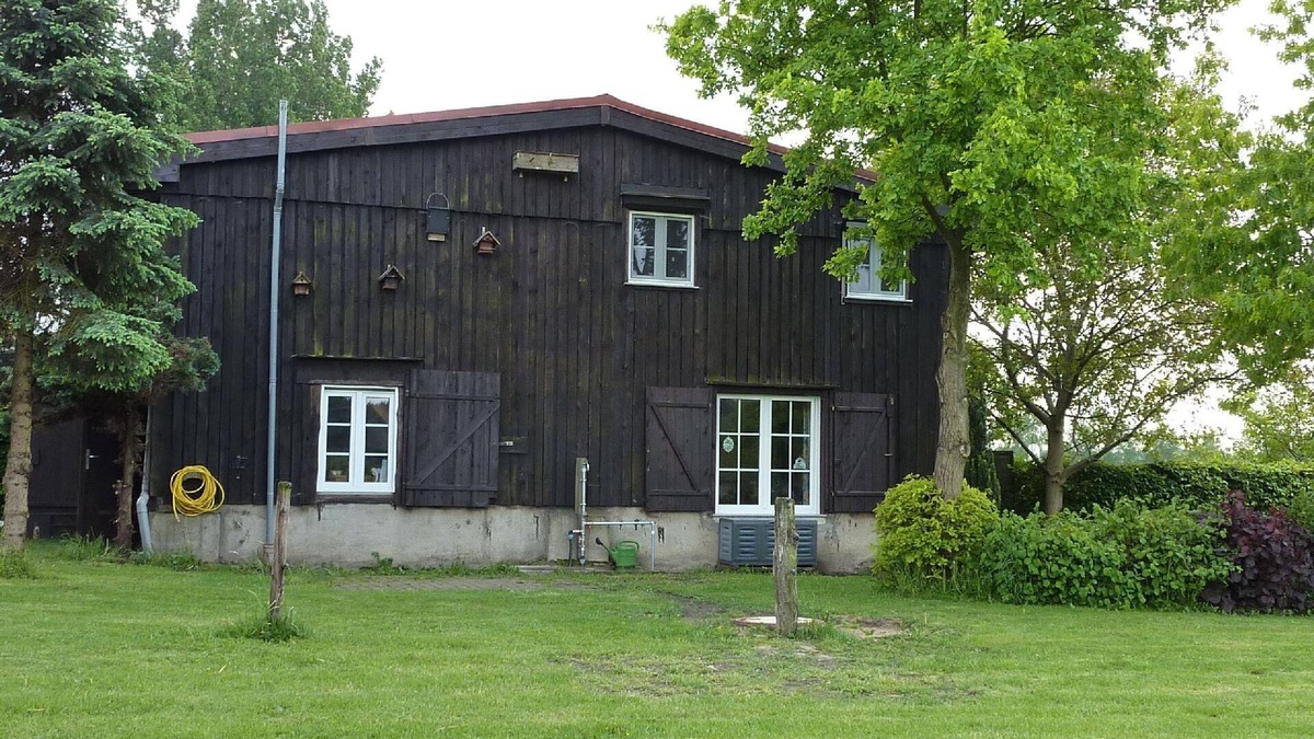 Blankensee House | Holiday house Blankensee for 1 - 2 persons with 1 bedroom - Holiday home