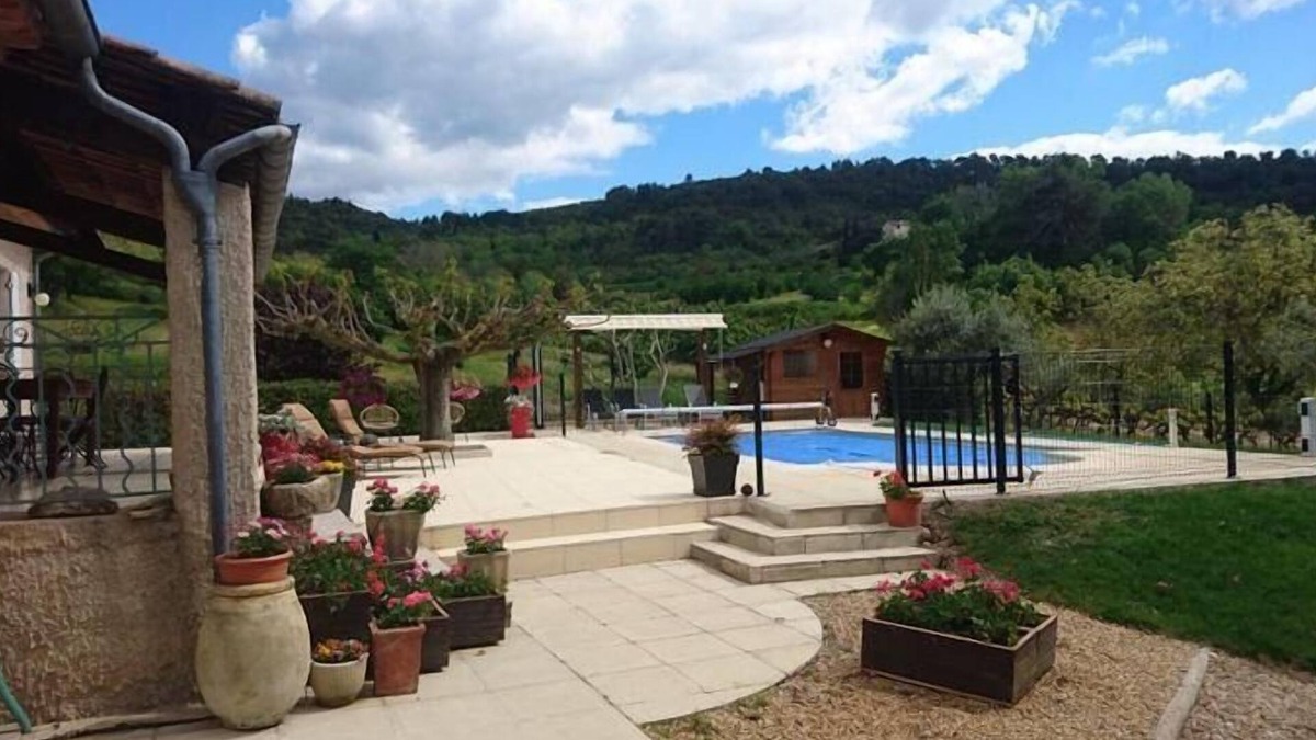 Bonnieux House | Holiday house Bonnieux for 1 - 6 persons with 3 bedrooms - Holiday house