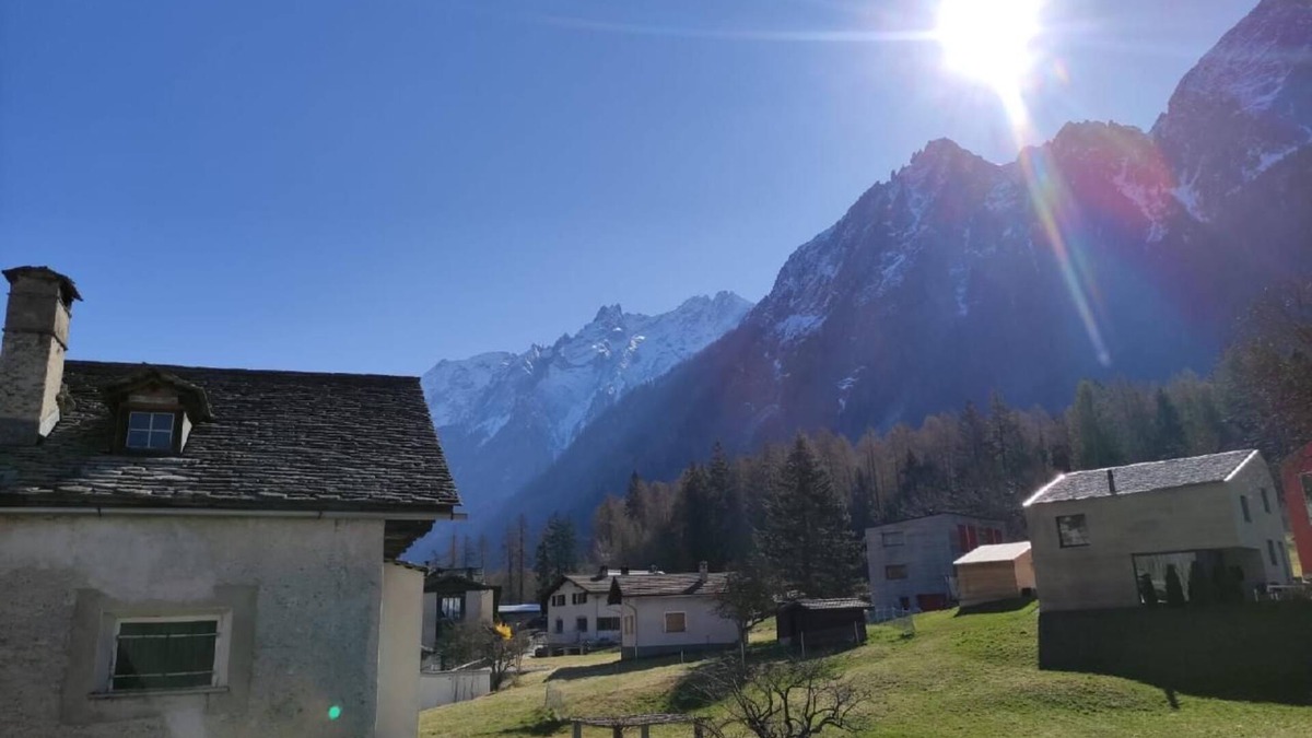 Bregaglia House | Holiday house Borgonovo for 1 - 12 persons with 4 bedrooms - Holiday home