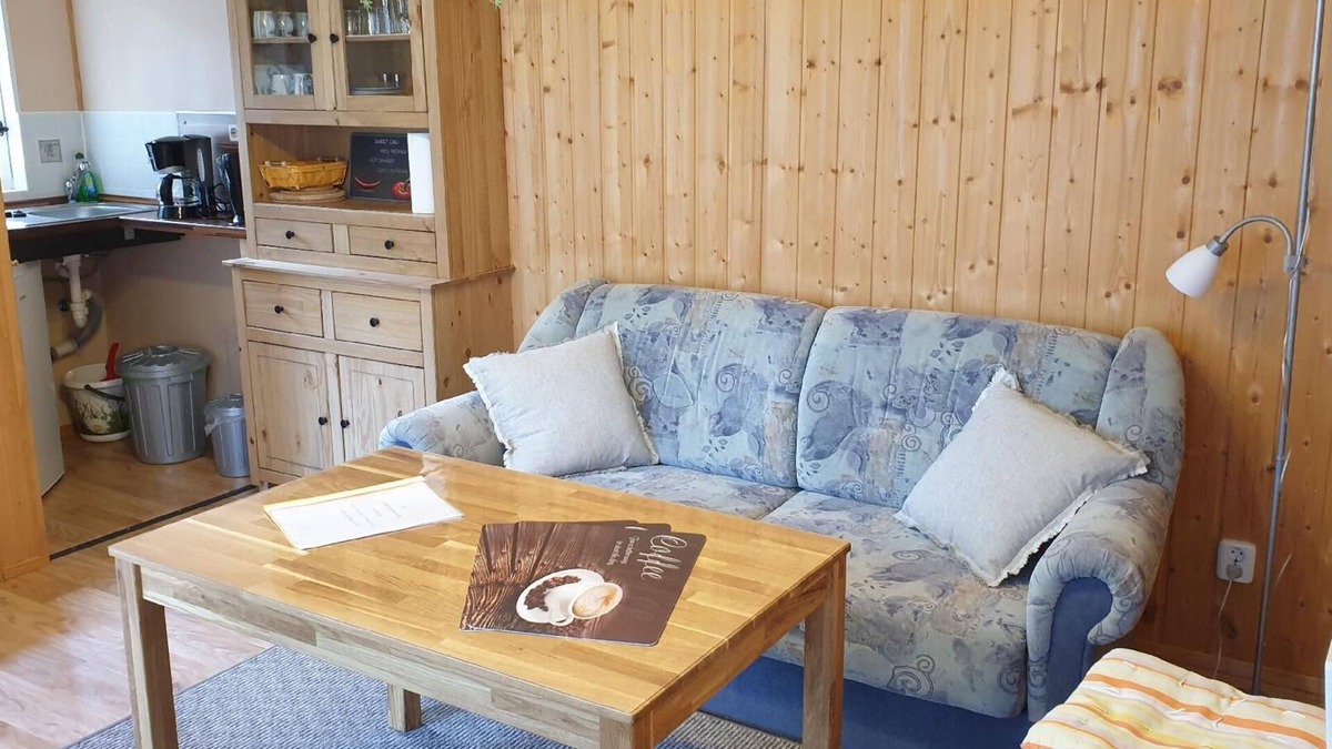 Borkheide House | Holiday house Borkheide for 1 - 3 persons with 1 bedroom - Holiday house