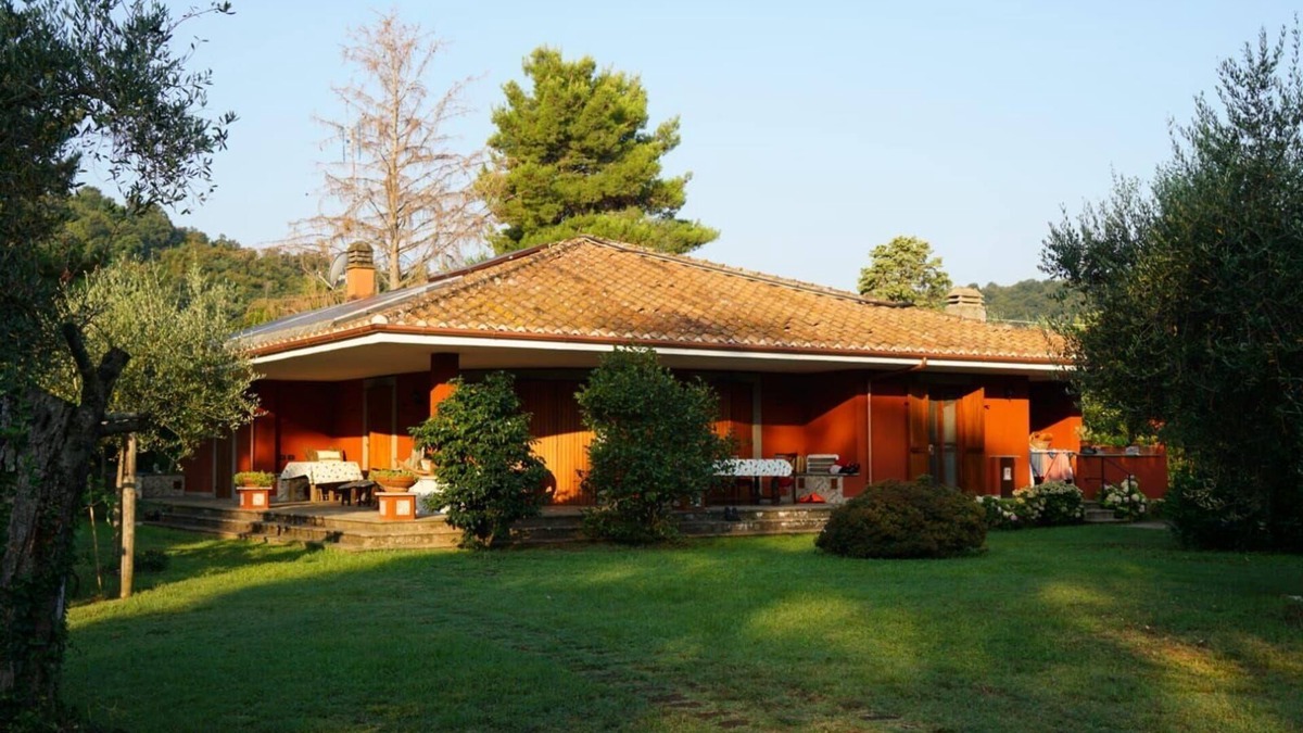 Lake Bracciano House | Holiday house Bracciano for 5 persons with 2 bedrooms - Holiday house