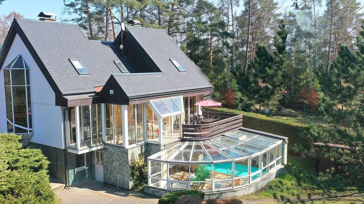 Branzez House | Holiday house Branzez for 1 - 12 persons with 5 bedrooms - Holiday house