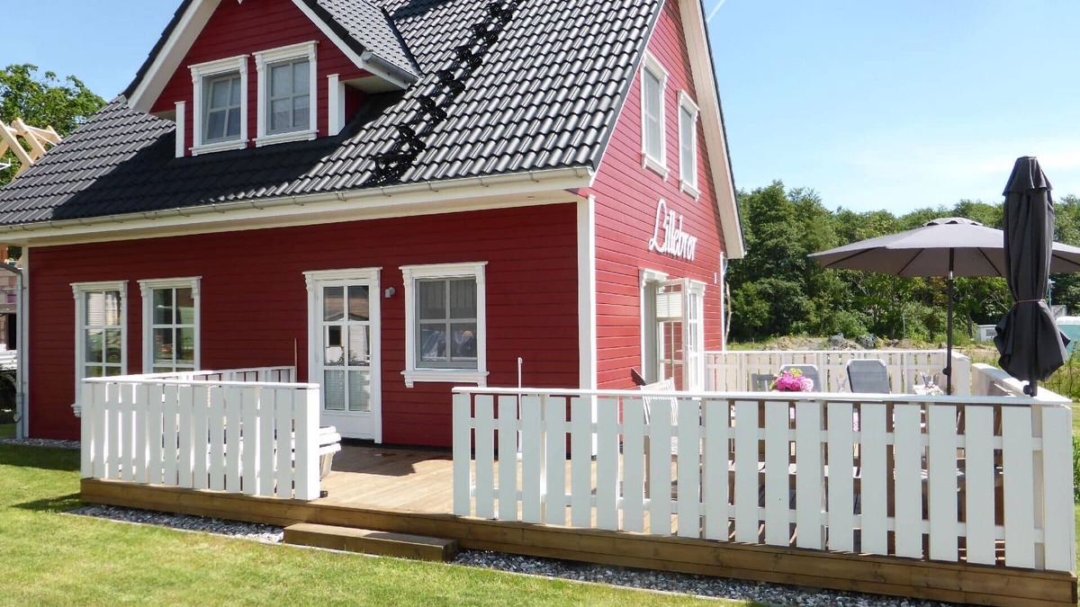 Juliusruh House | Holiday house Breege for 1 - 6 persons with 3 bedrooms - Holiday house