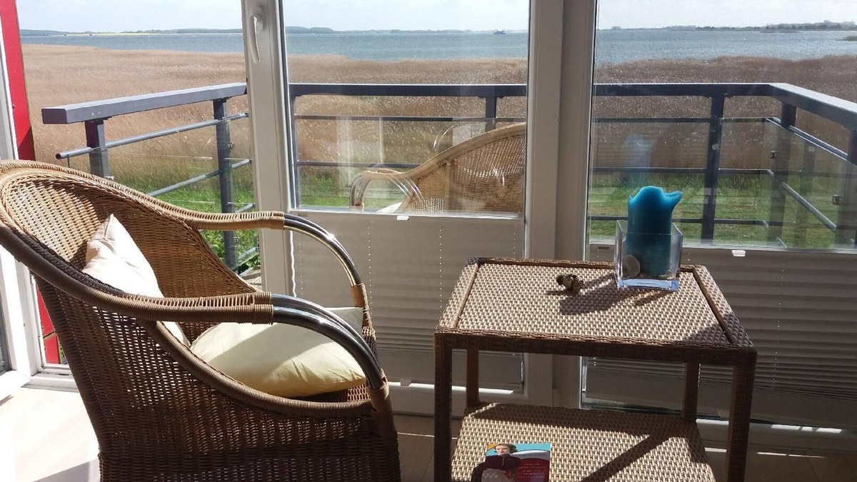 Juliusruh House | Holiday house Breege for 1 - 4 persons with 2 bedrooms - Row house