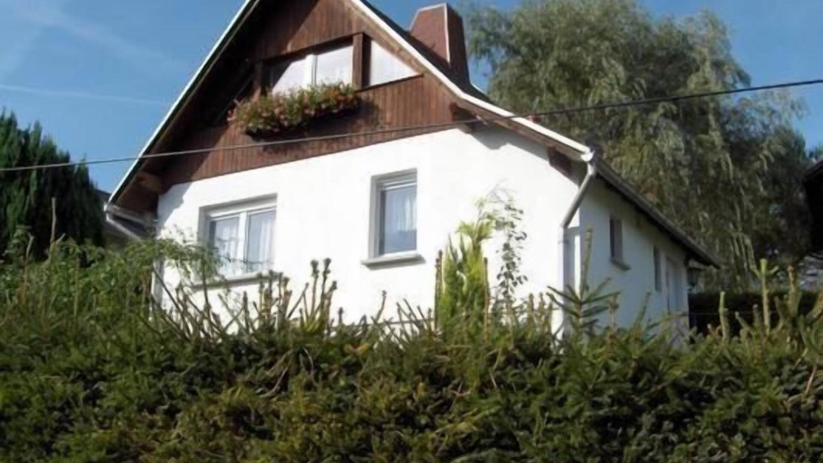 Sankt Kilian House | Holiday house Breitenbach for 1 - 4 persons with 2 bedrooms - Holiday home