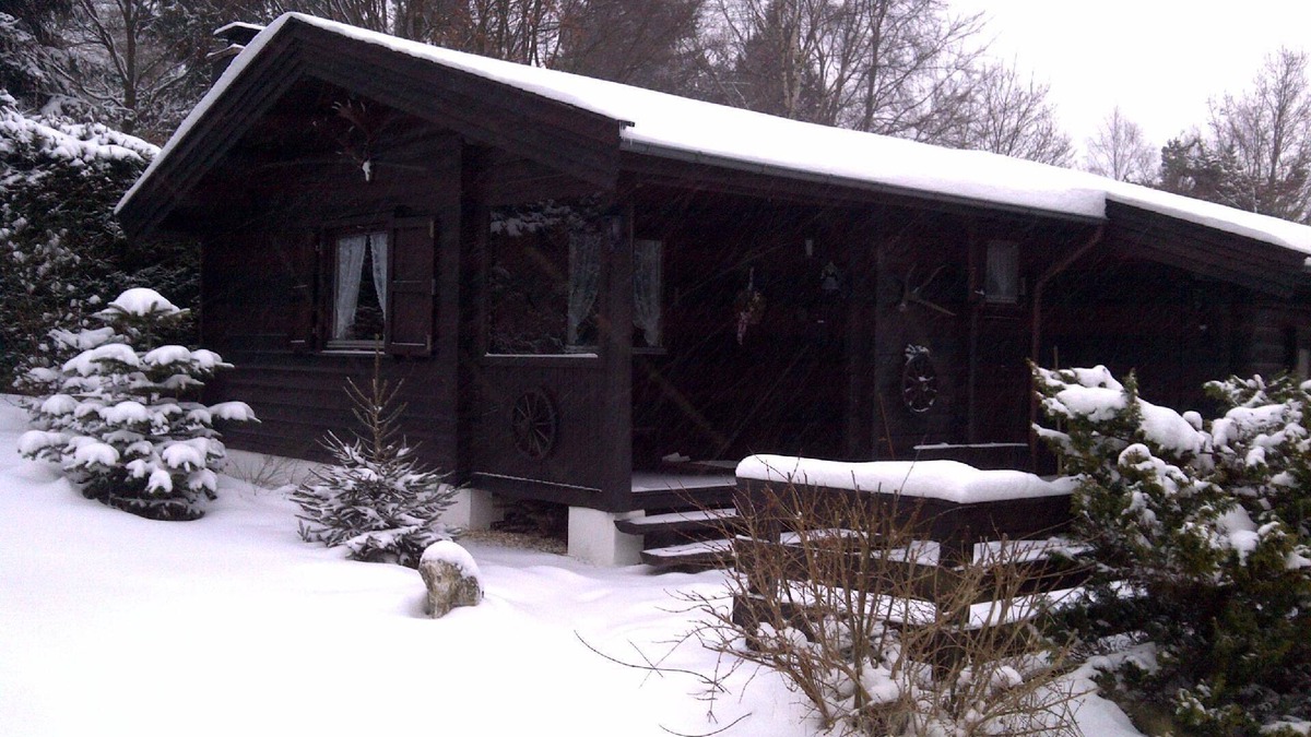 Bromskirchen House | Holiday house Bromskirchen for 1 - 2 persons with 2 bedrooms - Holiday home