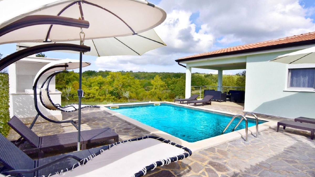 Radini House | Holiday house Brtonigla for 1 - 8 persons with 3 bedrooms - Holiday home