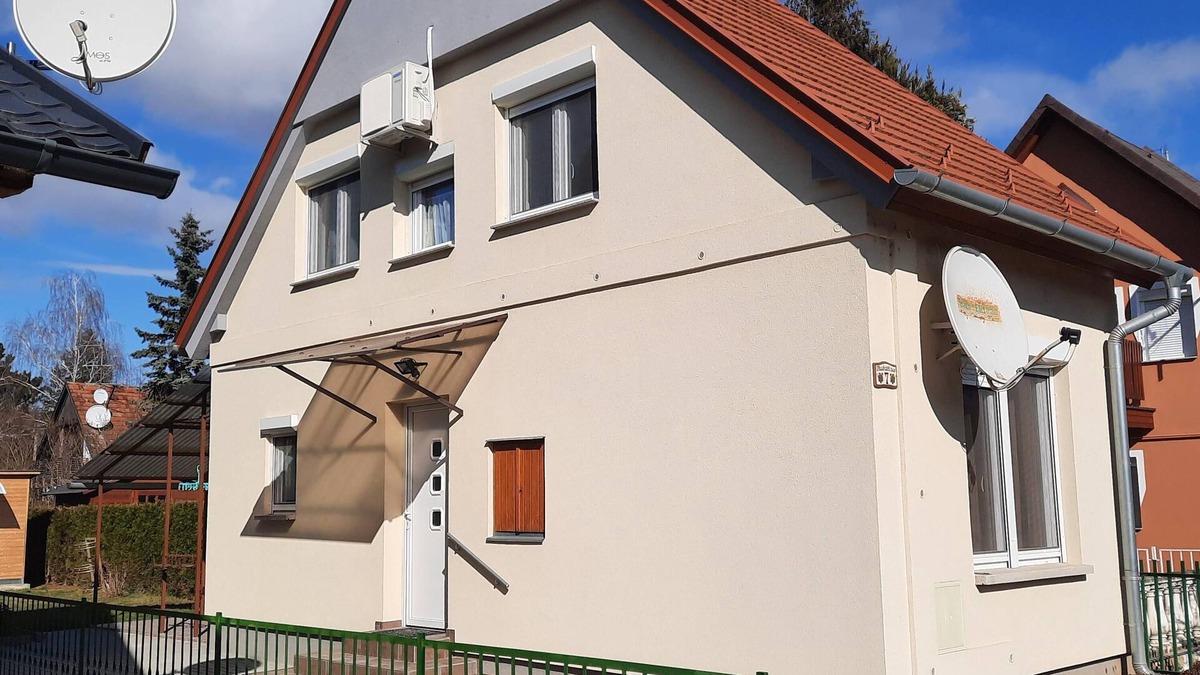Bukfurdo House | Holiday house Bükfürdõ for 1 - 4 persons with 2 bedrooms - Holiday home