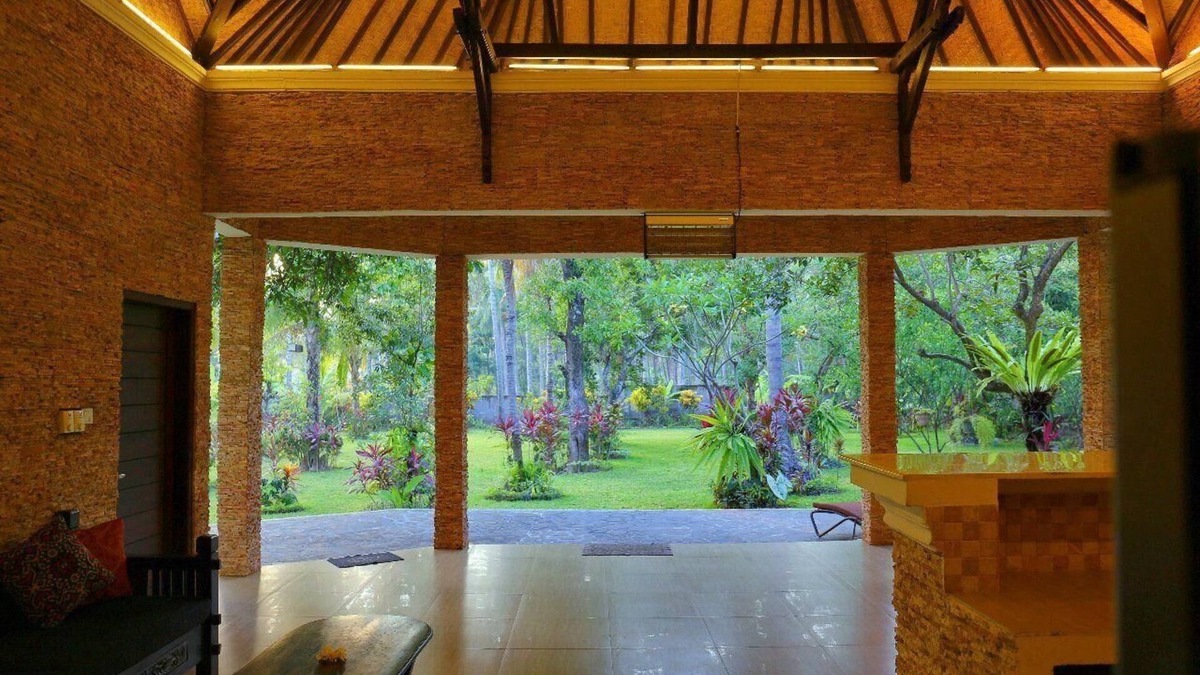 Bondalem House | Holiday house Buleleng for 1 - 4 persons with 2 bedrooms - Row house