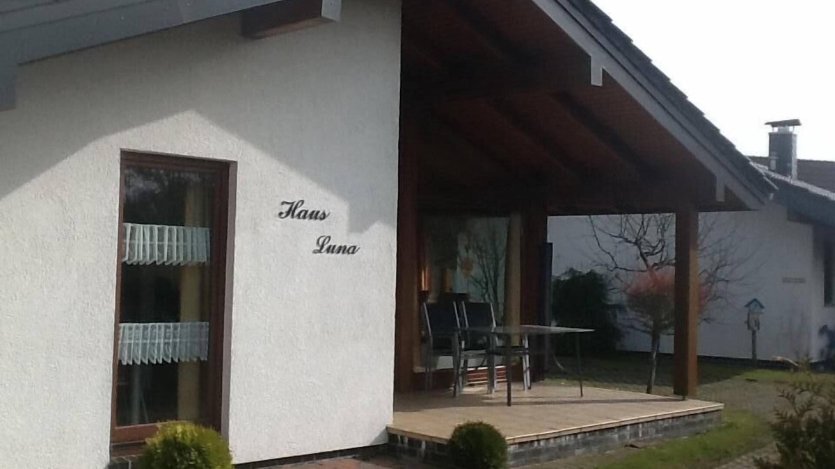 Nordseebad Burhave House | Holiday house Burhave for 1 - 4 persons with 2 bedrooms - Holiday house