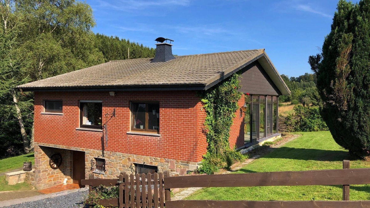 Leykaul House | Holiday house Bütgenbach for 1 - 6 persons with 3 bedrooms - Holiday house