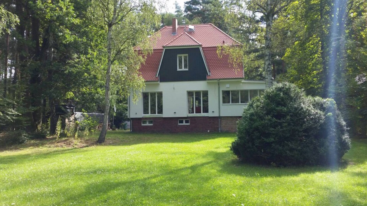 Heidesee House | Holiday house by the river with large grounds in absolute calm.