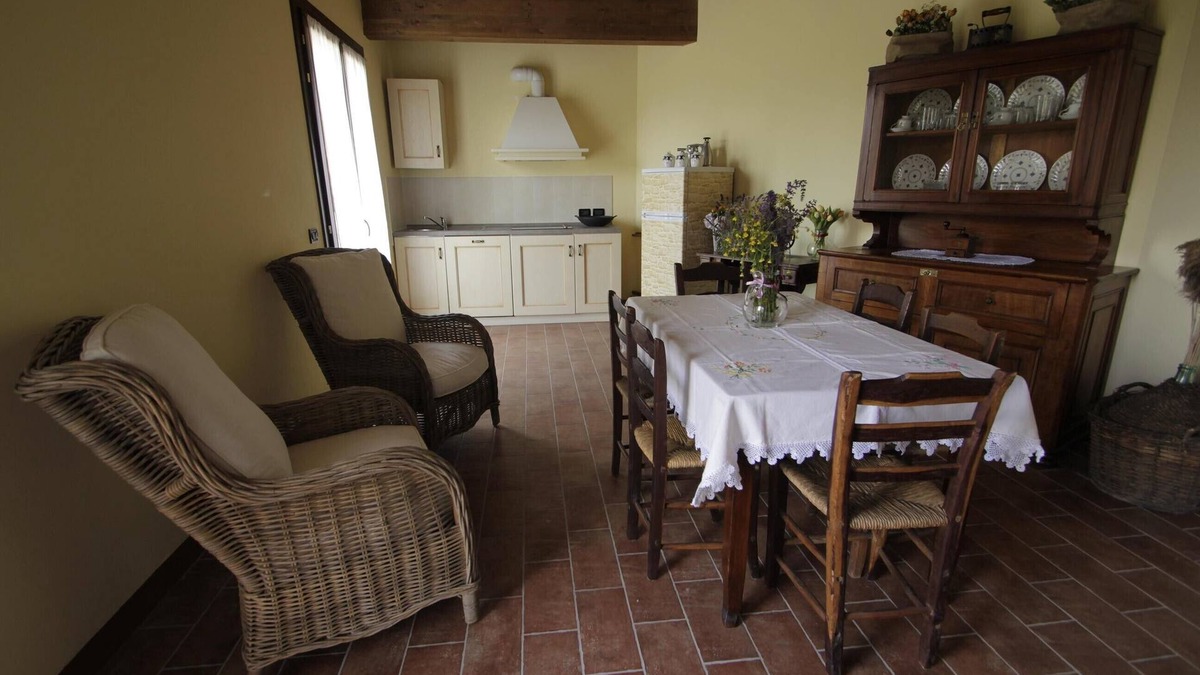 Bondeno Apartment | Holiday house by the river Po and in the green countryside Emiliana