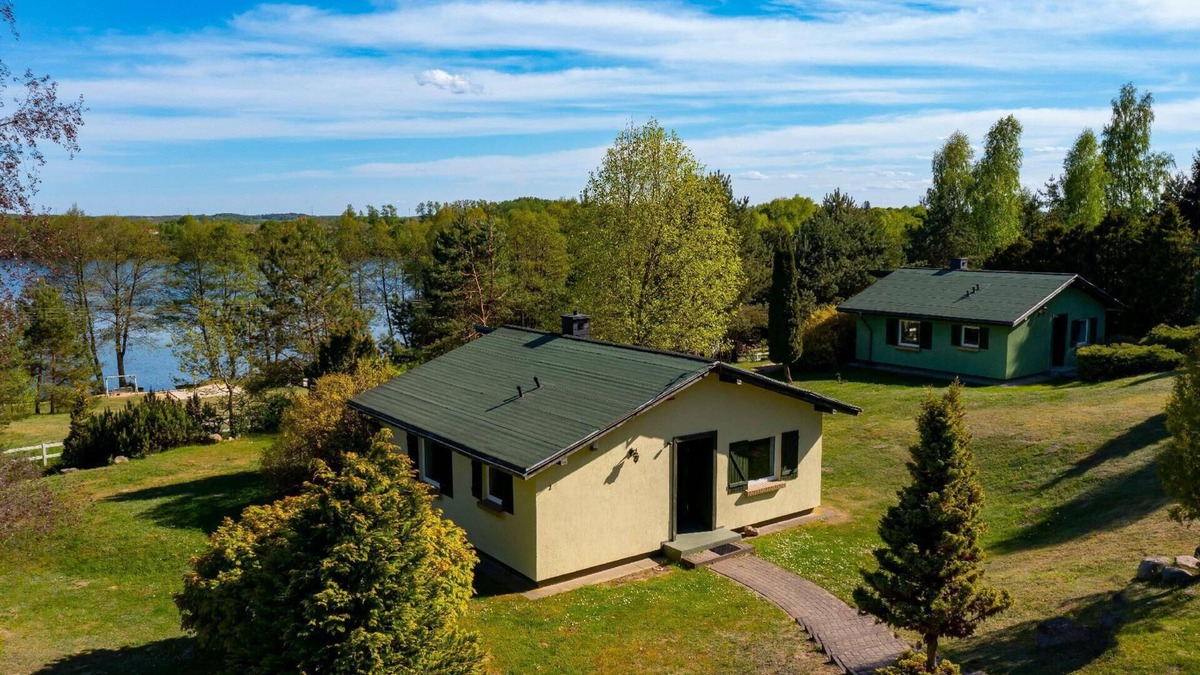 Bytow House | Holiday house Bytów for 1 - 6 persons with 2 bedrooms - Holiday house