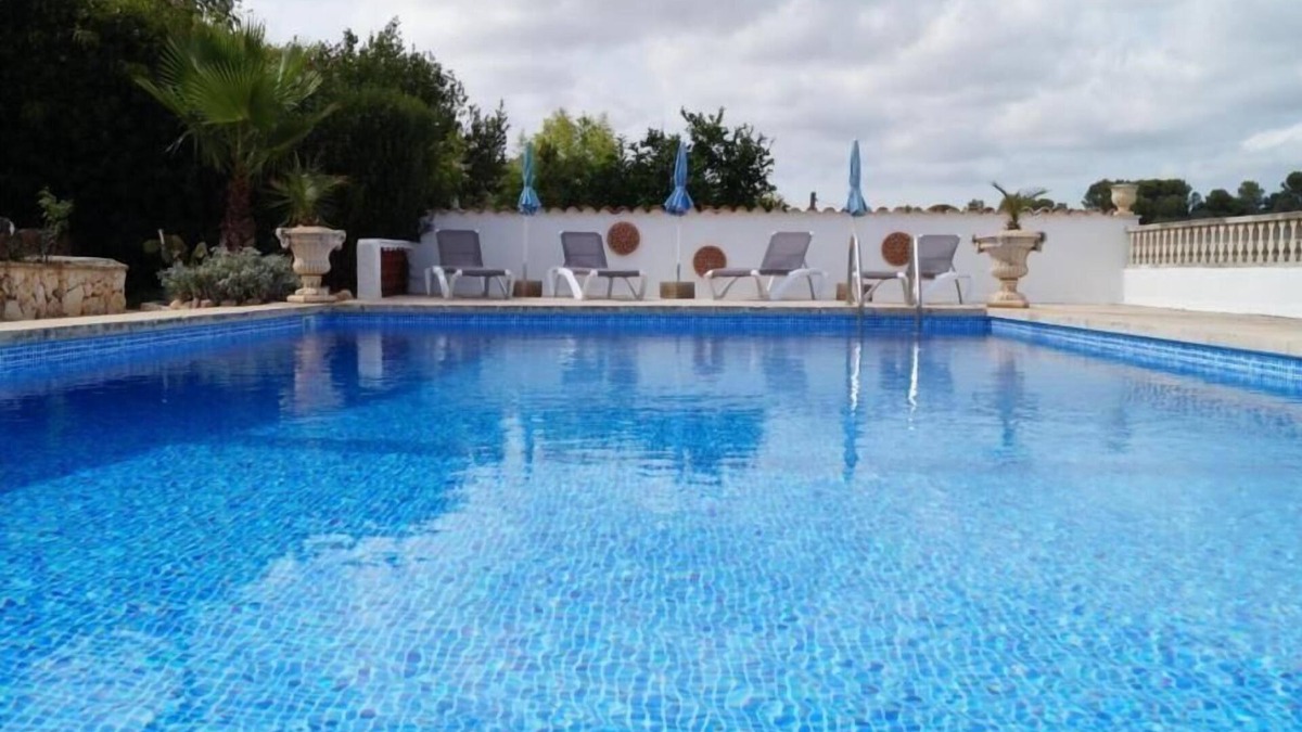 Cala Romantica House | Holiday house Cala Romantica for 1 - 8 persons with 5 bedrooms - Holiday home