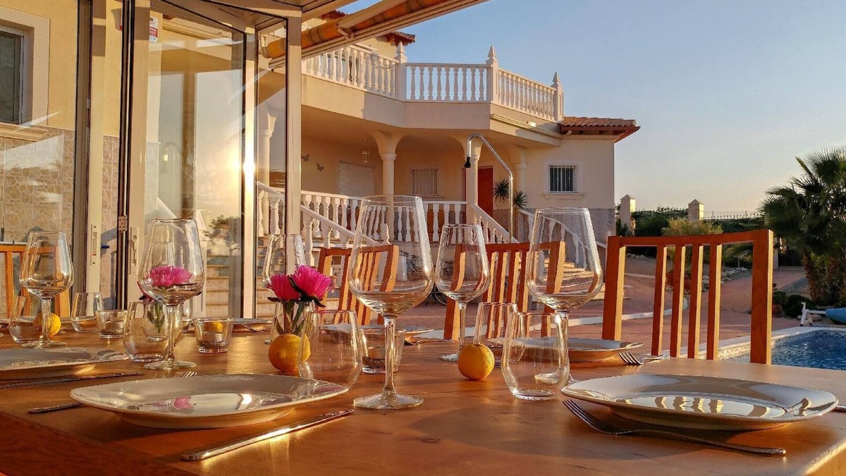 Campos del Rio House | Holiday house Campos del Rio for 1 - 8 persons with 4 bedrooms - Holiday house