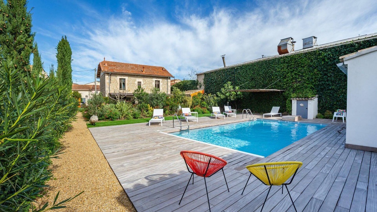 Cabannes House | Holiday house Cabannes for 1 - 10 persons with 5 bedrooms - Holiday home