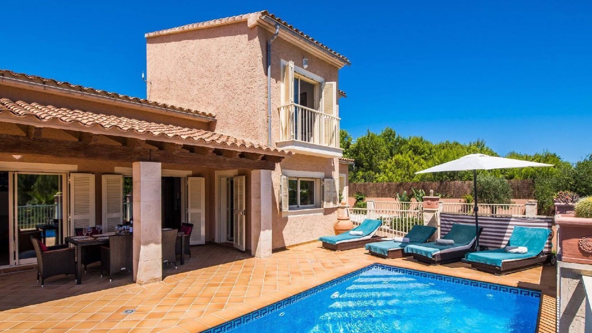 Cala Mesquida House | Holiday house Cala Mesquida for 1 - 6 persons with 3 bedrooms - Holiday home