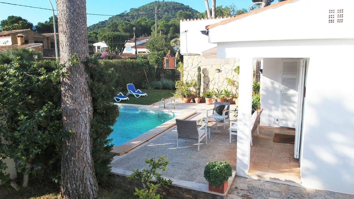 Son Moll House | Holiday house Cala Ratjada for 1 - 6 persons with 3 bedrooms - Holiday home