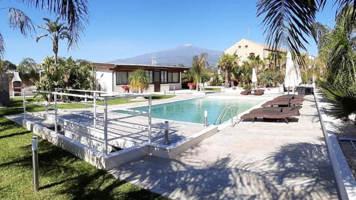 Calatabiano House | Holiday house Calatabiano for 1 - 6 persons with 2 bedrooms - Holiday house