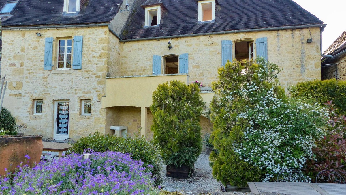 Sainte-Mondane House | Holiday house Carlux for 1 - 2 persons - Row house